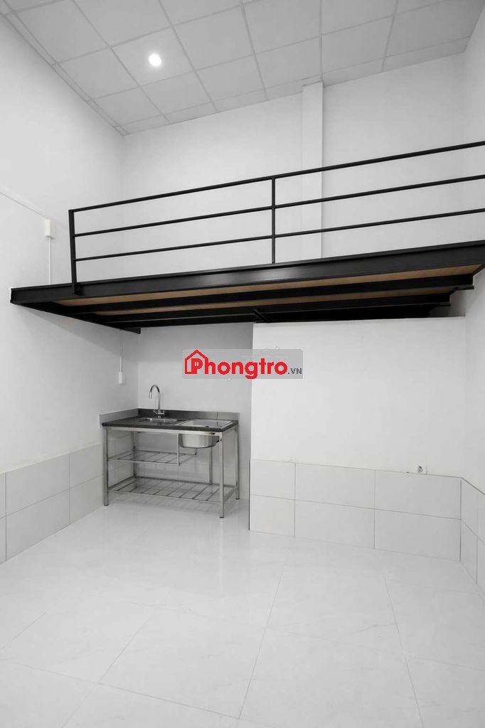 Trọ Mới Xây Gần Chợ Hóc Môn