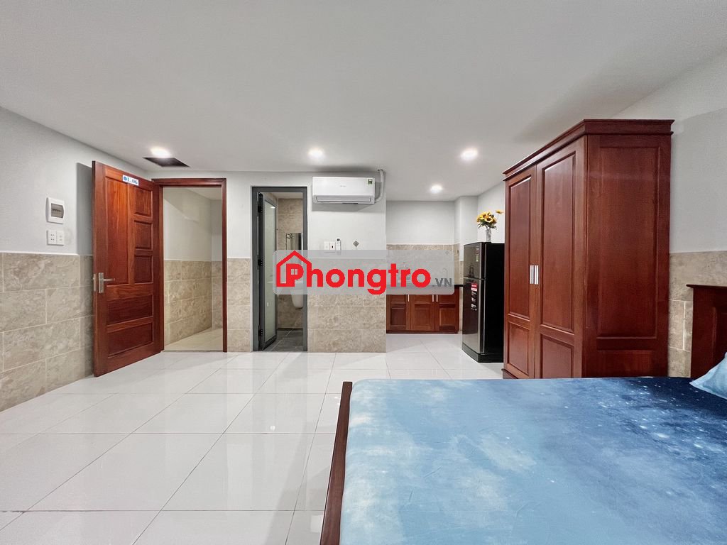PHÒNG 30m2 FULL NỘI THẤT CỘNG HOÀ GIAO NHẤT CHI MAI