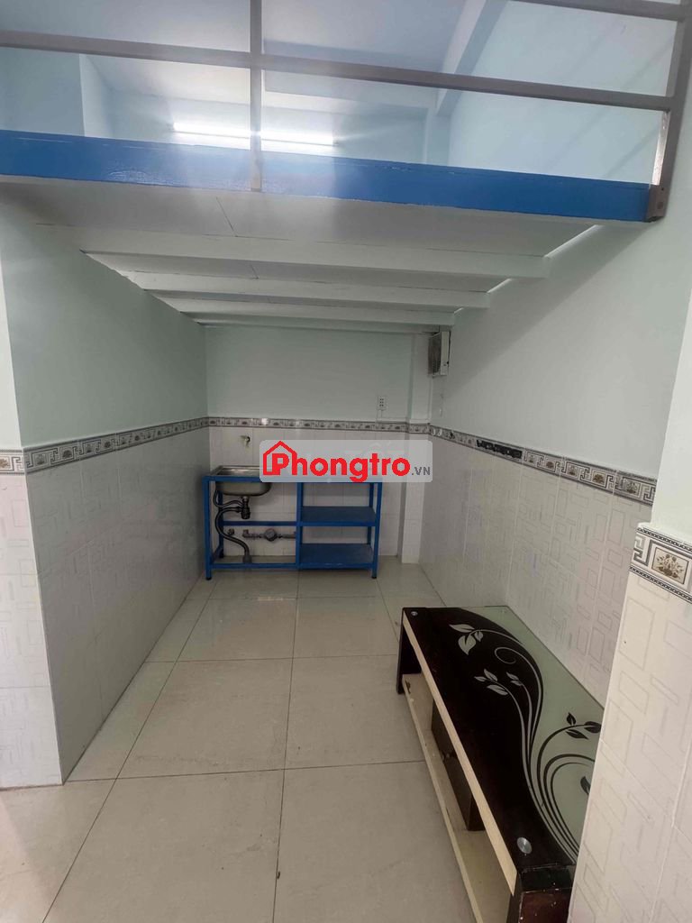 Phòng trọ 20m2, đường 16A , Bình Tân