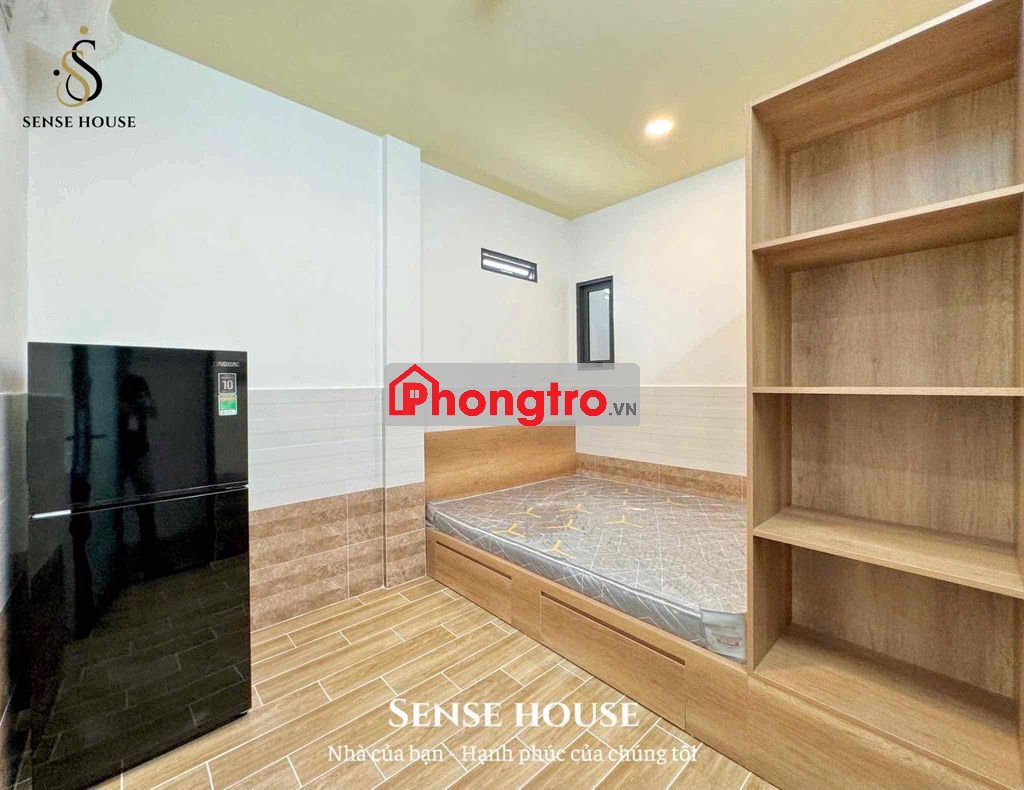 🏡CHO THUÊ PHÒNG MỚI TINH - FULL NỘI THẤT - GIÁ RE TÂN HƯƠNG, TÂN PHÚ 🏡