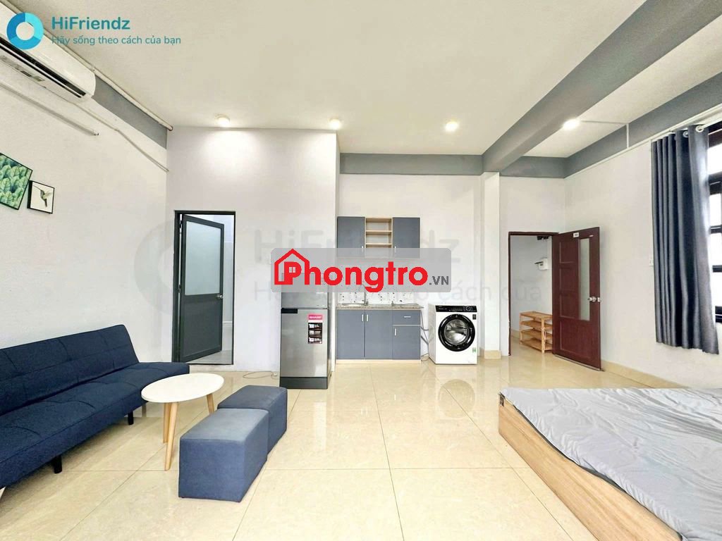 Studio cao cấp gần Gigamall & Phạm Văn Đồng