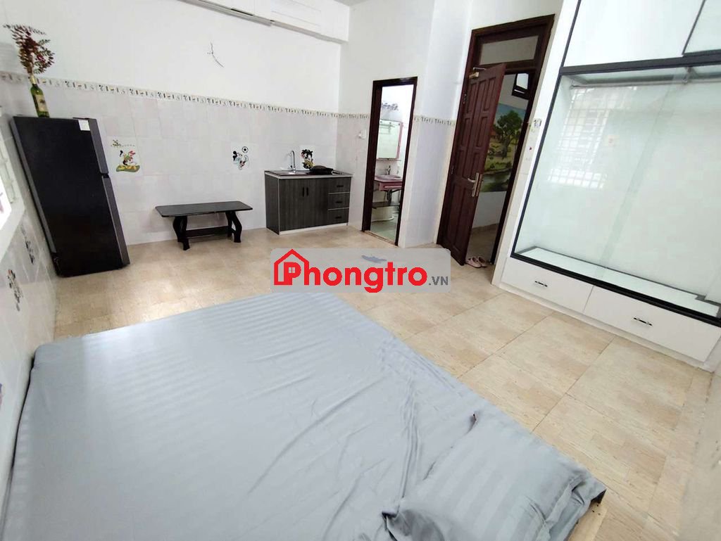 Phòng chdv full,gần Vạn Phúc