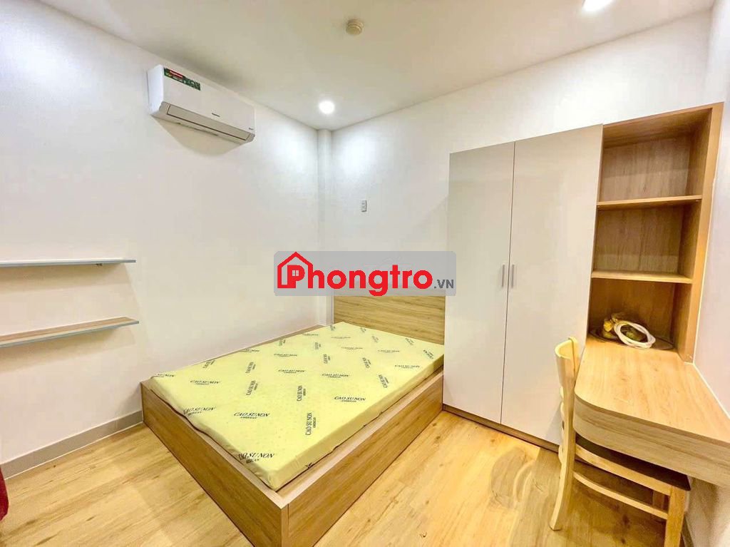 CHO THUÊ PHÒNG STUDIO TÁCH BẾP MỚI 100% NGAY TRỤC ĐƯỜNG PHẠM VĂN CHIÊU