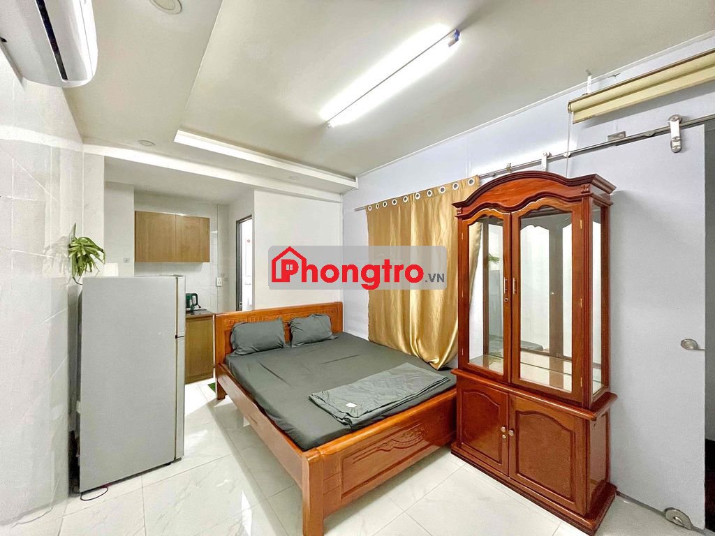 ✨Trống Sẵn Phòng FULL Nội Thất - Zá TỐT 🔥Ở Ngay Chân Cầu SÀI GÒN - Q2🔥