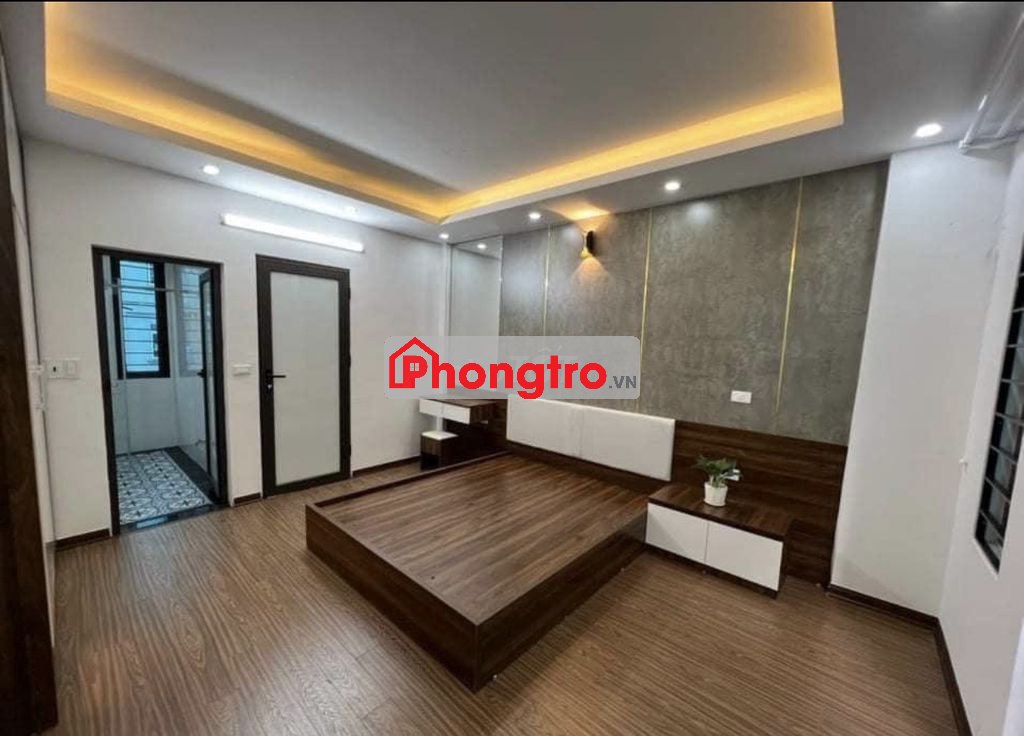 Cho thuê phòng trọ full đồ 28m2 khép kín tại Hồ Tùng Mậu