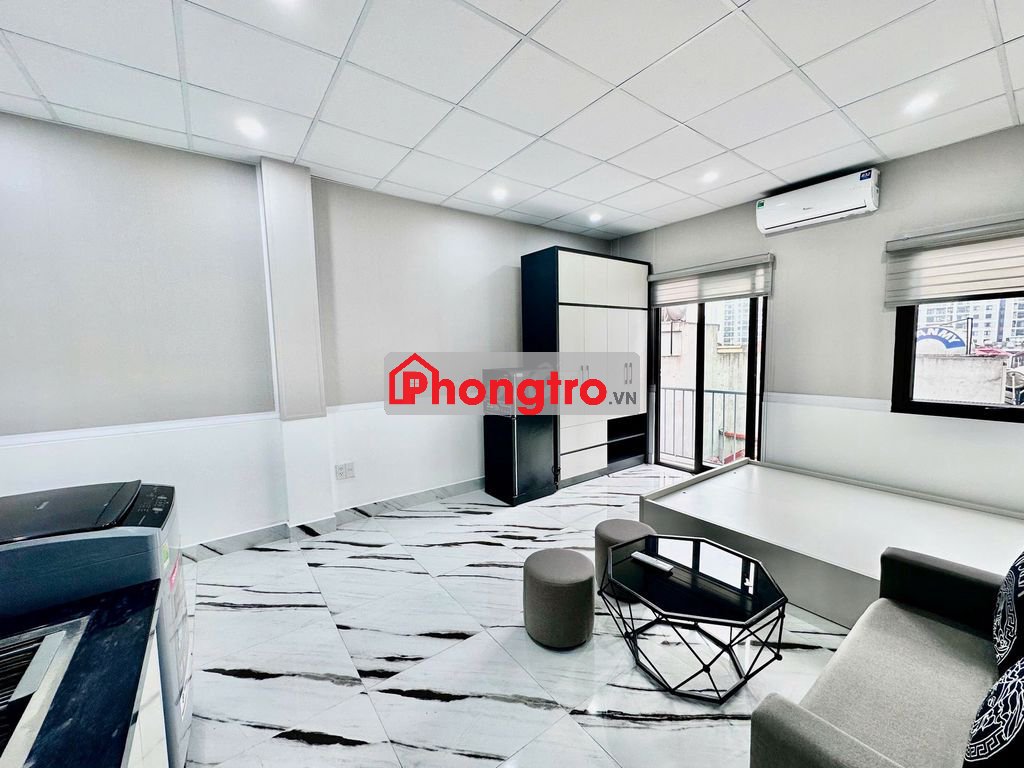 Cho thuê CCMN ngõ 105 Xuân La,Nhà mới, full nội thất,đường ô tô tránh