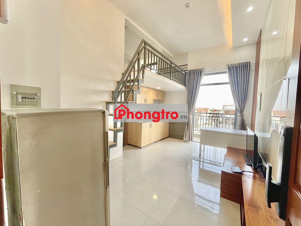 DUPLEX FULL NỘI THẤT NGAY LÊ VĂN VIỆT-KHU CNC-FPT-HUTECH -CÓ THANG MÁY