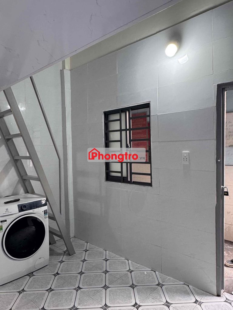 PHÒNG TRỌ MỚI GẦN NGÃ TƯ THỦ ĐỨC (LÊ VĂN CHÍ)