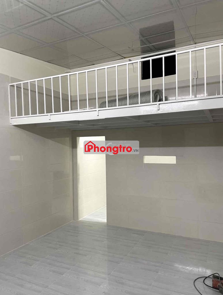 PHÒNG TRỌ GẦN NGÃ TƯ THỦ ĐỨC ( LÊ VĂN CHÍ)