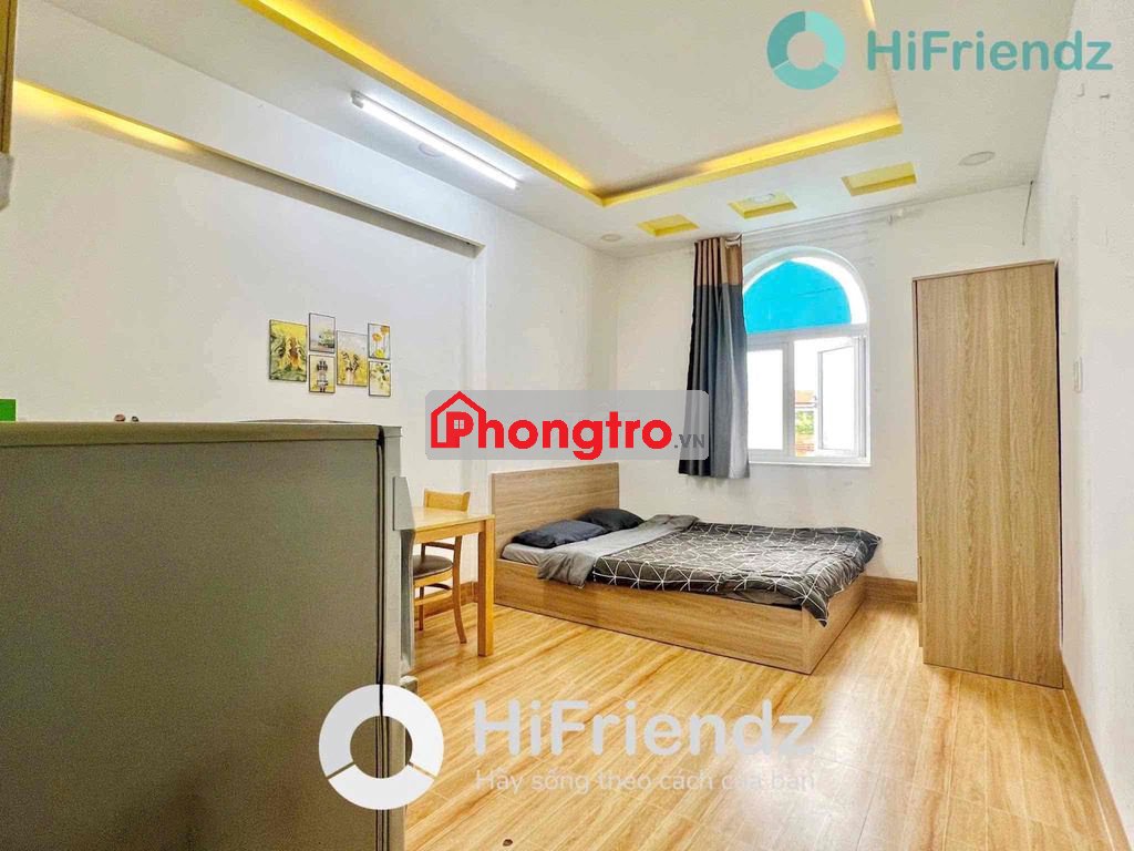 CHO THUÊ PHÒNG TRỌ GIÁ RẺ NGAY LÝ CHIÊU HOÀNG GẦN VÕ VĂN KIỆT