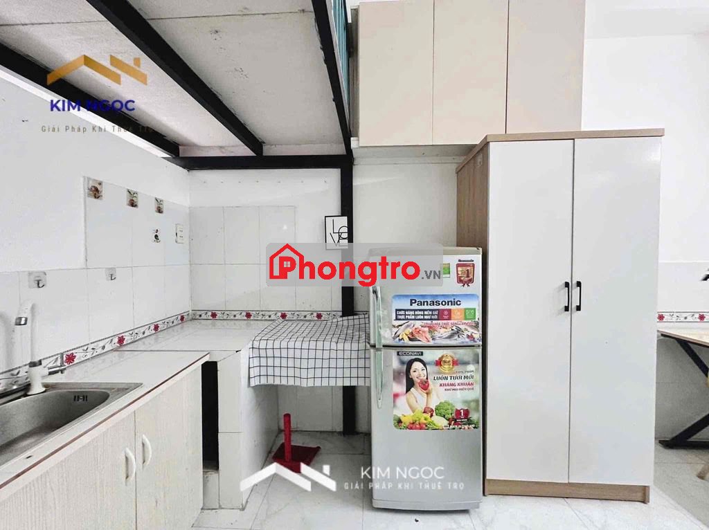 CÓ GÁC GIÁ RẺ FULL NỘI THẤT GÒ XOÀI - LÊ VĂN QUỚI, GIÁ RẺ GẦNTRUNG TÂM