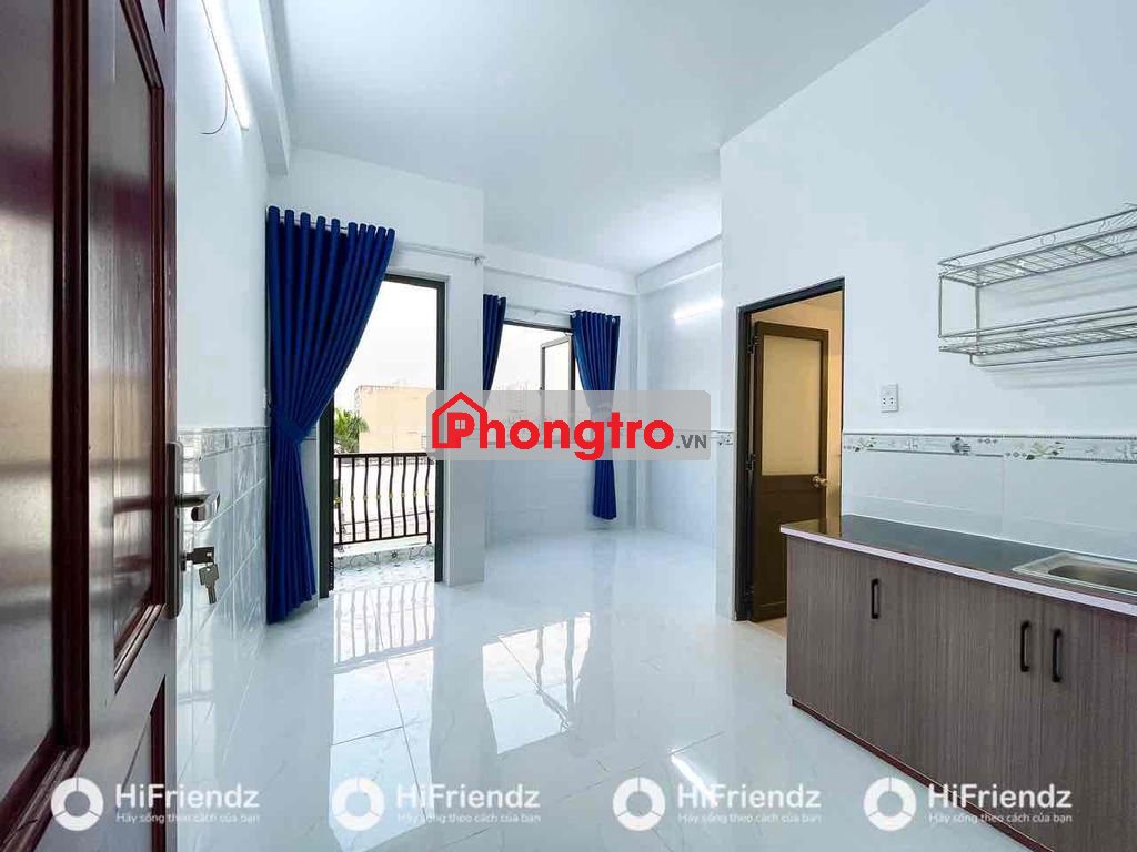 KHAI TRƯƠNG DỰ ÁN MỚI - STUDIO BAN CÔNG SIÊU RỘNG - NGAY NGÃ TƯ BỐN XA