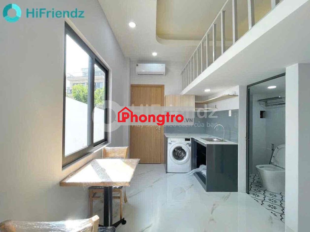 DUPLEX 30m2 - TRUNG TÂM QUẬN 7 - GẦN TDTU, NTTU, UFM - GẦN CẦU KÊNH TE