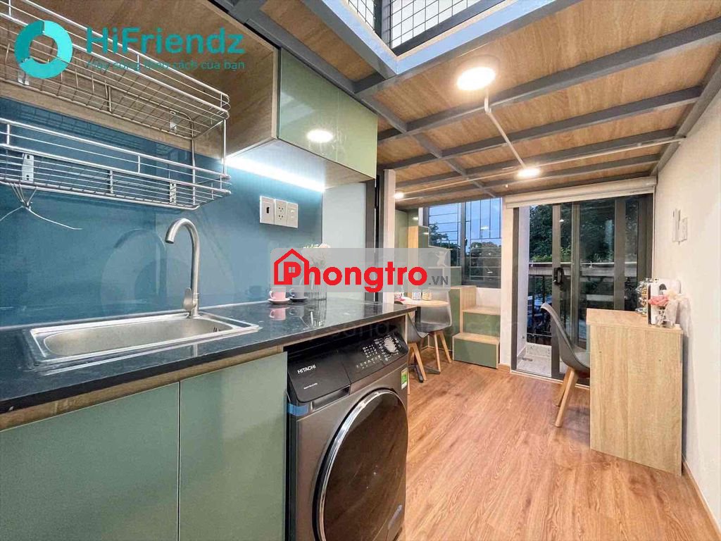 🔥 DUPLEX THÔNG TẦNG SIÊU RỘNG – TRẦN CAO THOÁNG MÁT – KHÔNG GIAN Ở KHÁ