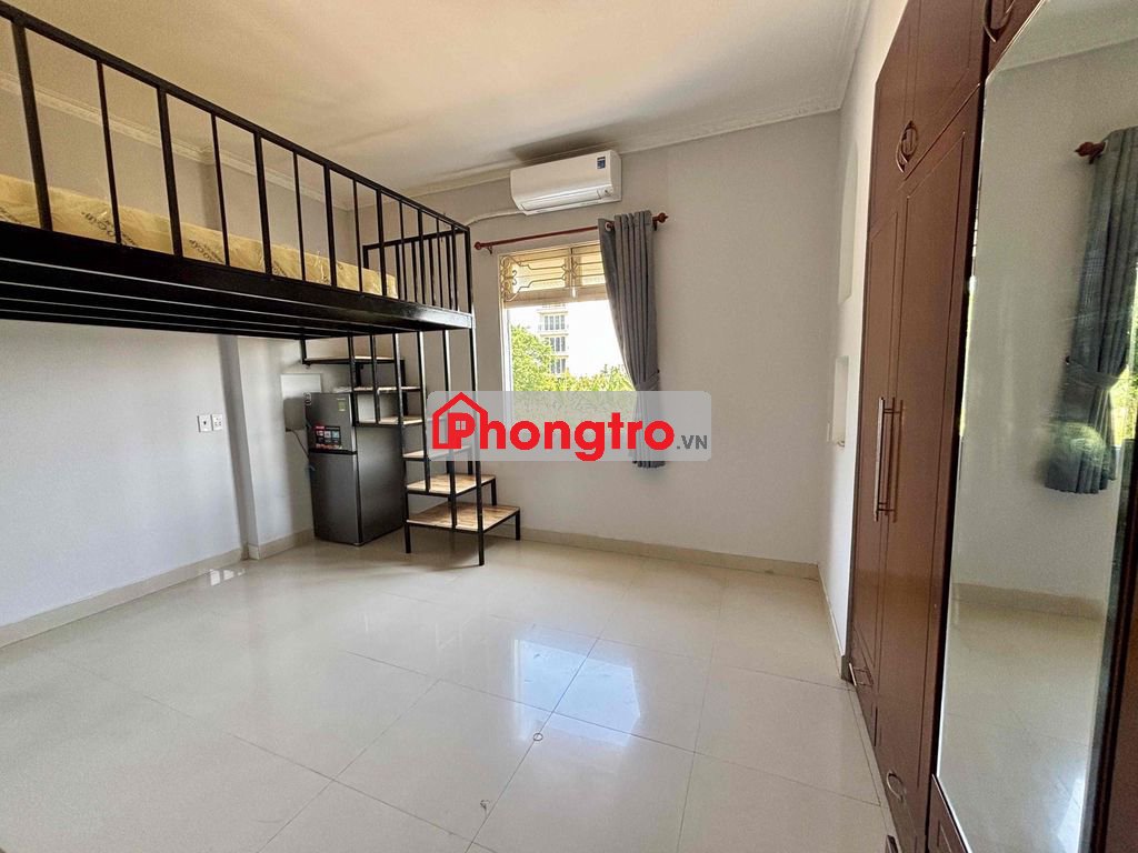 🔥 SIÊU PHẨM DUPLEX NGAY VLU CS3 – FULL NỘI THẤT – TỦ QUẦN ÁO SIÊU KHỦN