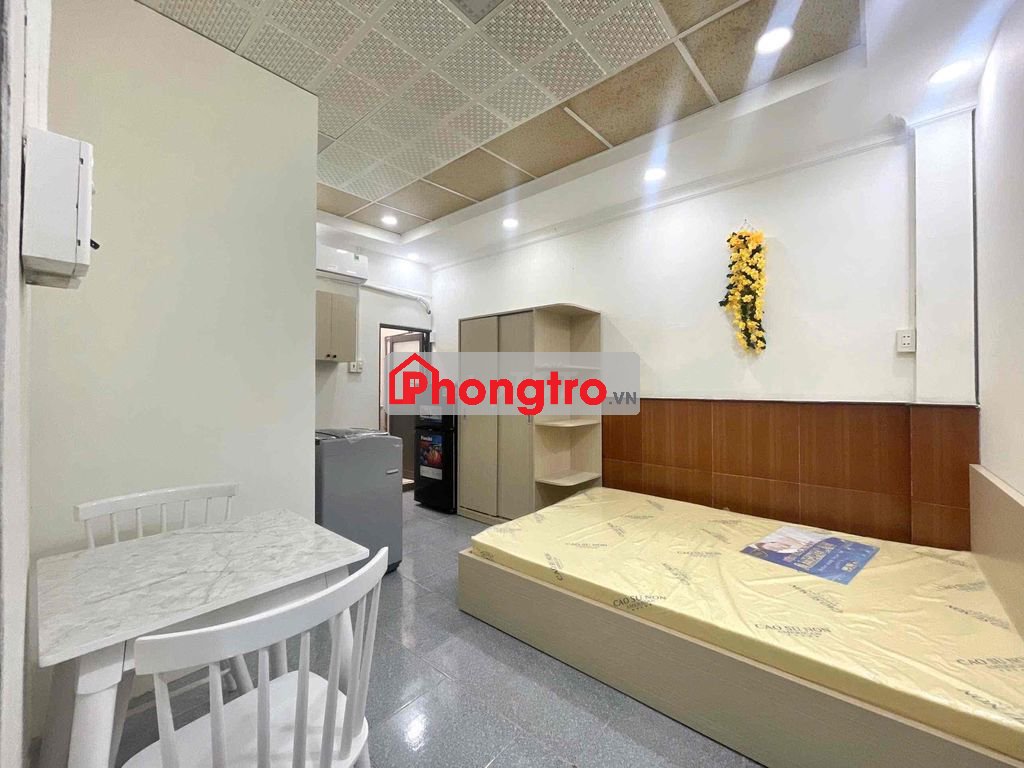 Studio Máy Giặc Riêng Full Nội Thất Phú Nhuận