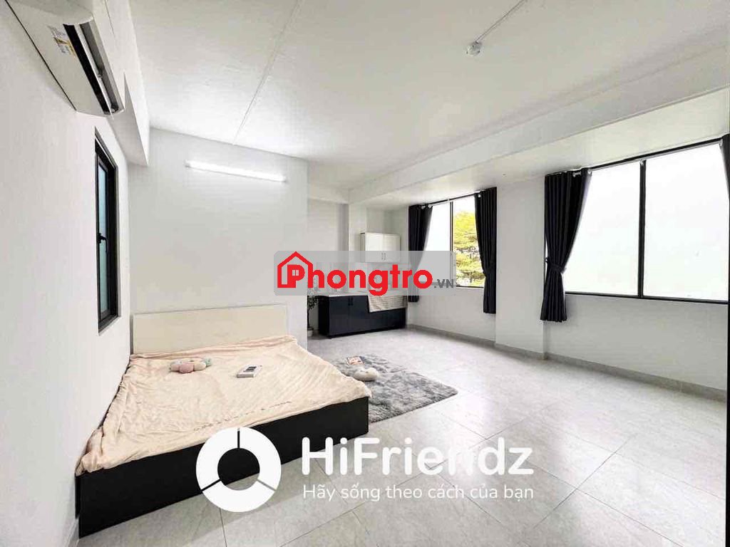 STUDIO RỘNG RÃI GIÁ RẺ ĐƯỜNG TÂN SƠN NHÌ