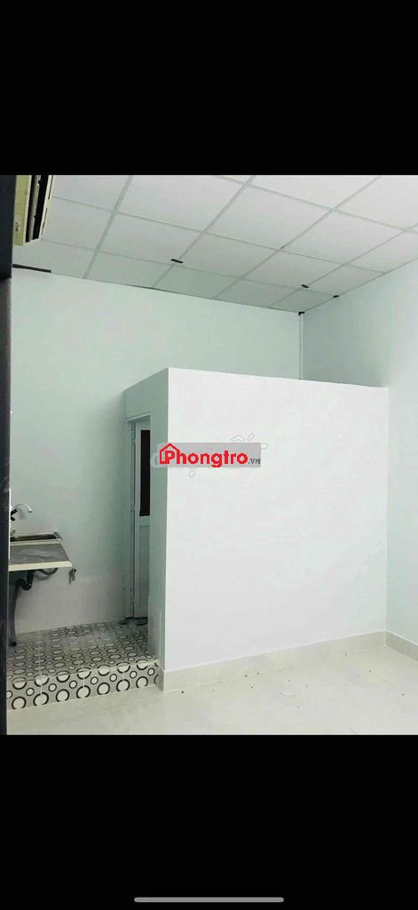 Phòng có Máy lạnh ngay Tây Thạnh - 1 người ở