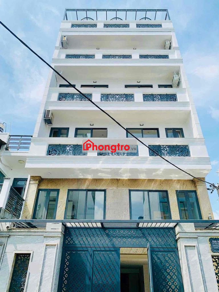 CHO THUÊ PHÒNG MỚI XÂY - THANG MÁY - FULL NỘI THẤT MỚI 100%