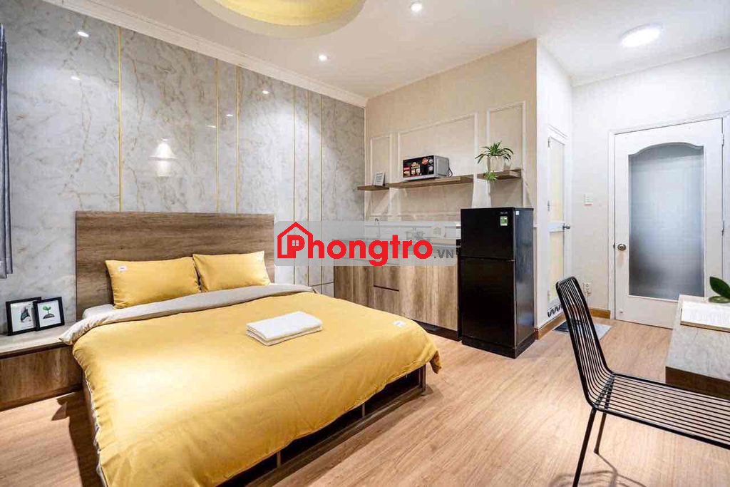 Cho thuê phòng ở Nguyễn Văn Thủ Q1 gần THẢO CẦM VIÊN - ĐÀI TRUYỀN HÌNH