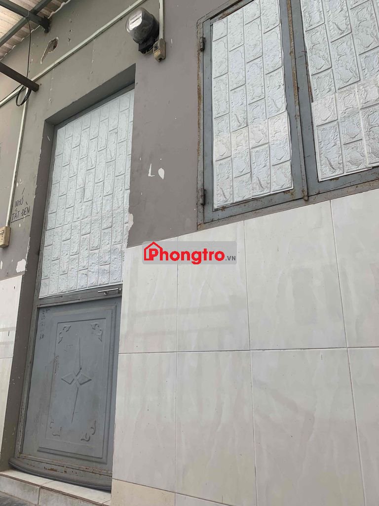 Nhà nguyên căn khu an ninh yên tĩnh