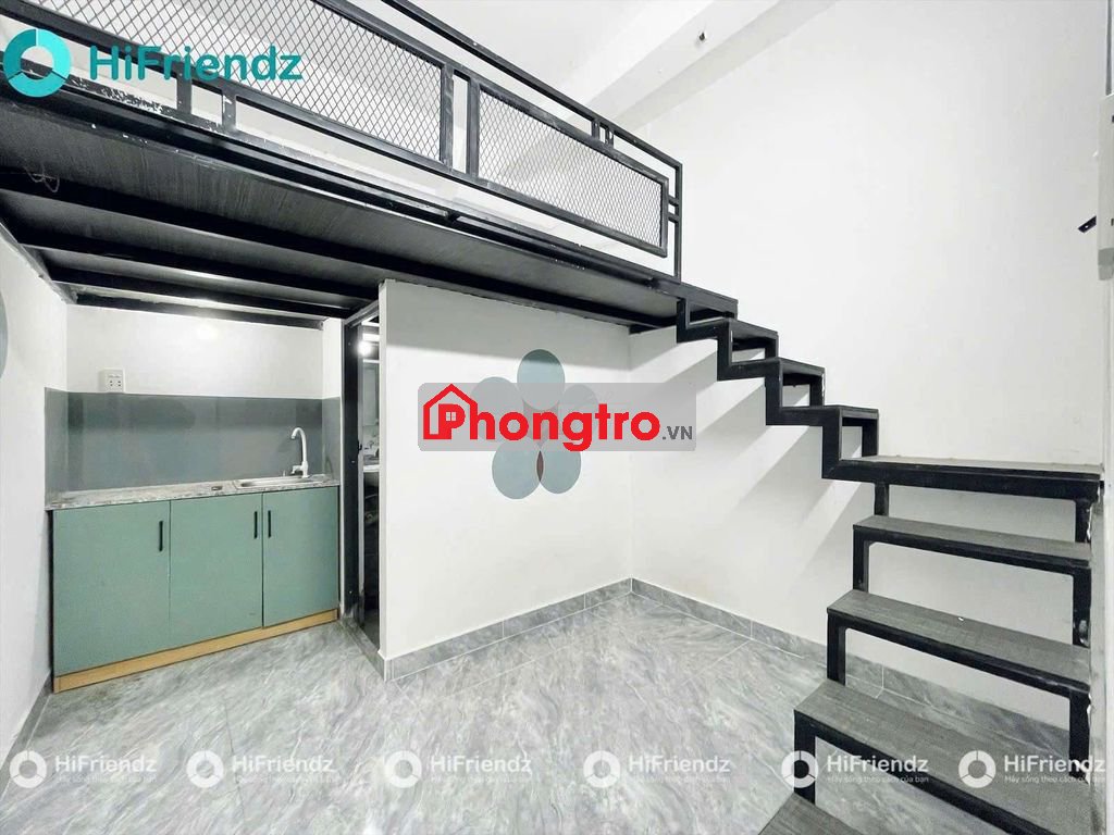 🏡 CHO THUÊ PHÒNG TRỌ MỚI ĐẸP – NGAY TRUNG TÂM GÒ VẤP