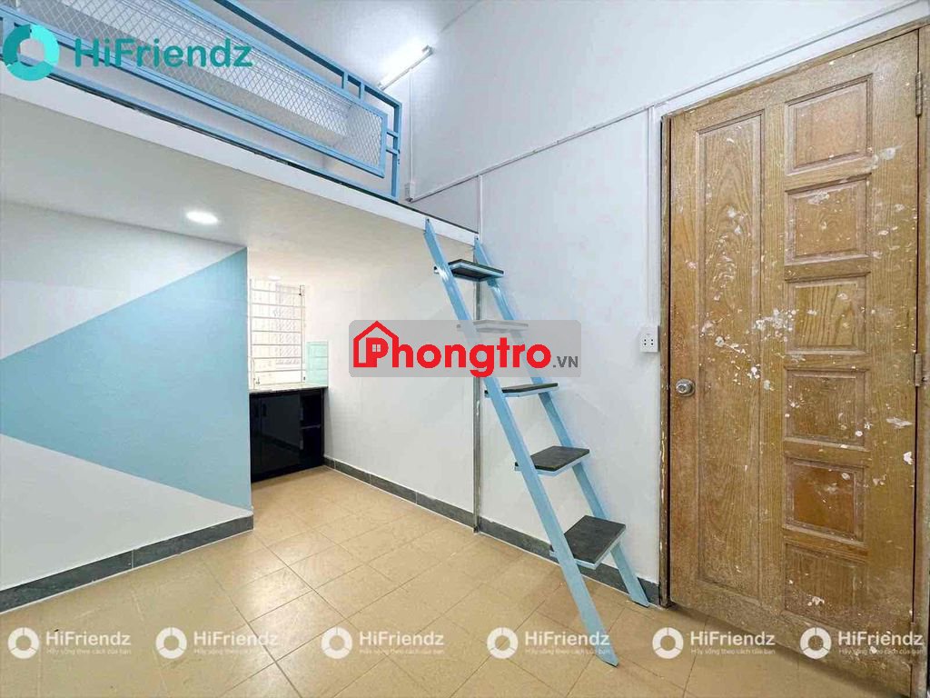 TRỌ CHO SINH VIÊN GIÁ RẺ CÓ MÁY LẠNH GẦN ĐẠI HỌC VĂN LANG VÀ IUH MỚI