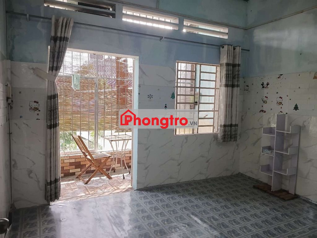 Cho nữ thuê phòng 40m2 _ chỉ 2.5tr/tháng. Có ban công thoáng mát