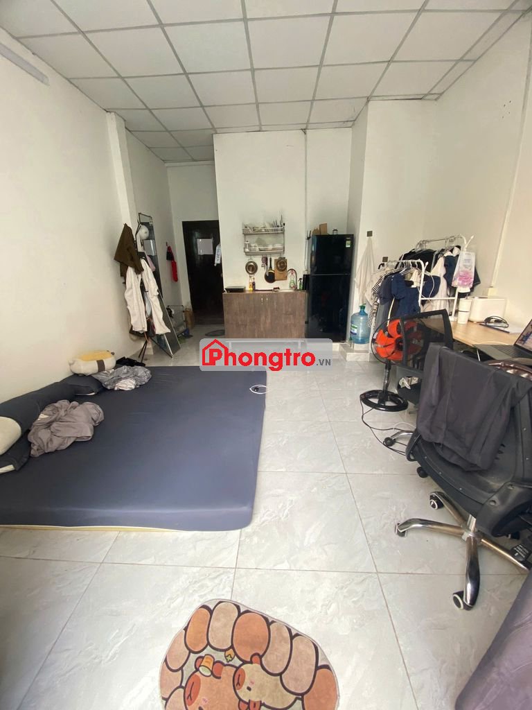 Tìm nữ ở ghép phòng trọ ~25m2 ở Đinh Bộ Lĩnh, Bình Thạnh