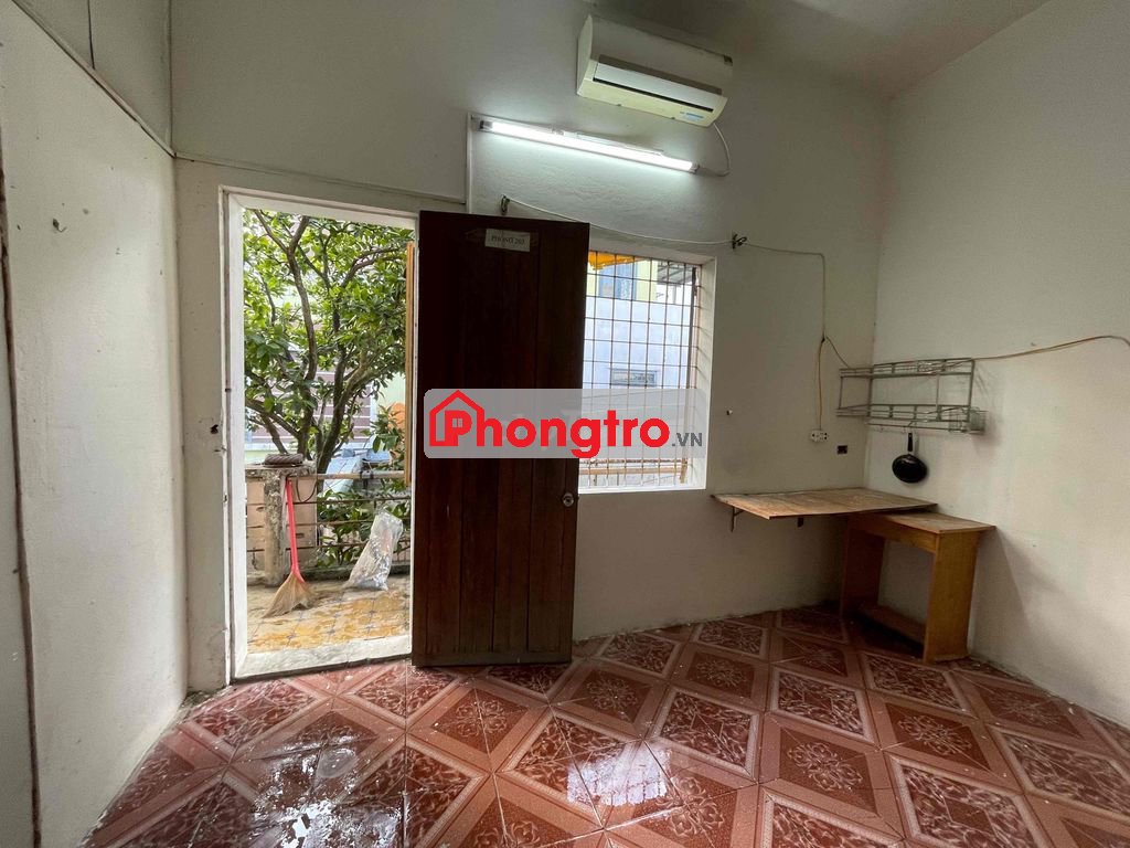 Phòng trọ trung tâm Thanh Khê, Đà Nẵng