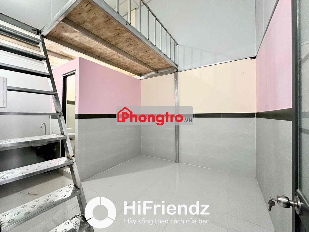 🔥PHÒNG DUPLEX NẰM NGAY LUỸ BÁN BÍCH - TRỊNH ĐÌNH TRỌNG