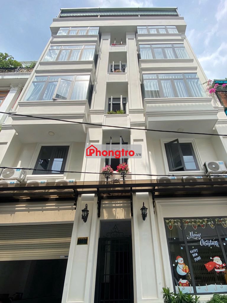 Căn hộ dịch vụ cao cấp ngay đường Bạch Đằng, Cách sân bay T1 500m