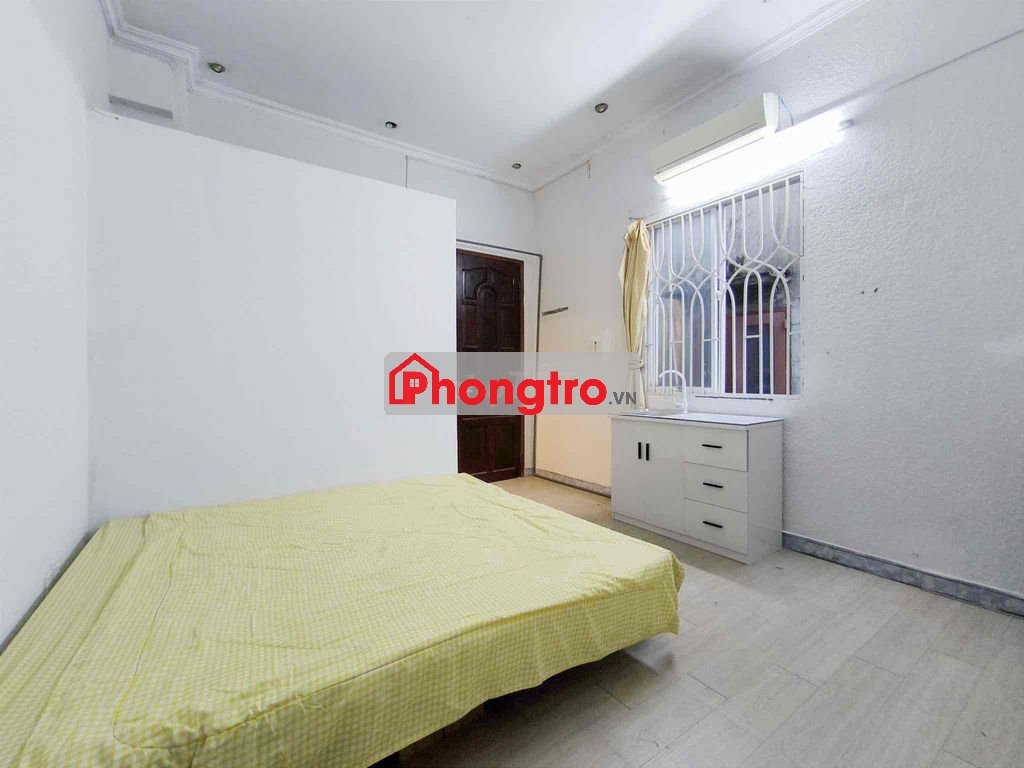 CHO THUÊ PHÒNG CỬA SỔ THOÁNG GIÁ RẺ_SẴN NỘI THẤT_NGAY NGÃ TƯ BẢY HIỀN