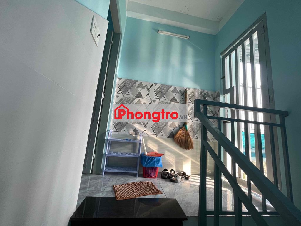 phòng trọ gò vấp