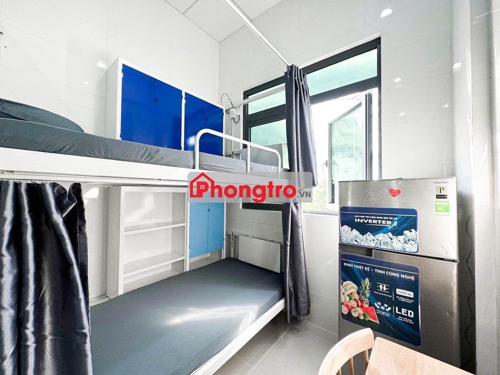 NGAY Ngã Tư Thủ Đức, ĐH SPKT, Ngân Hàng - KTX Nam mới XÂY, giờ tự do