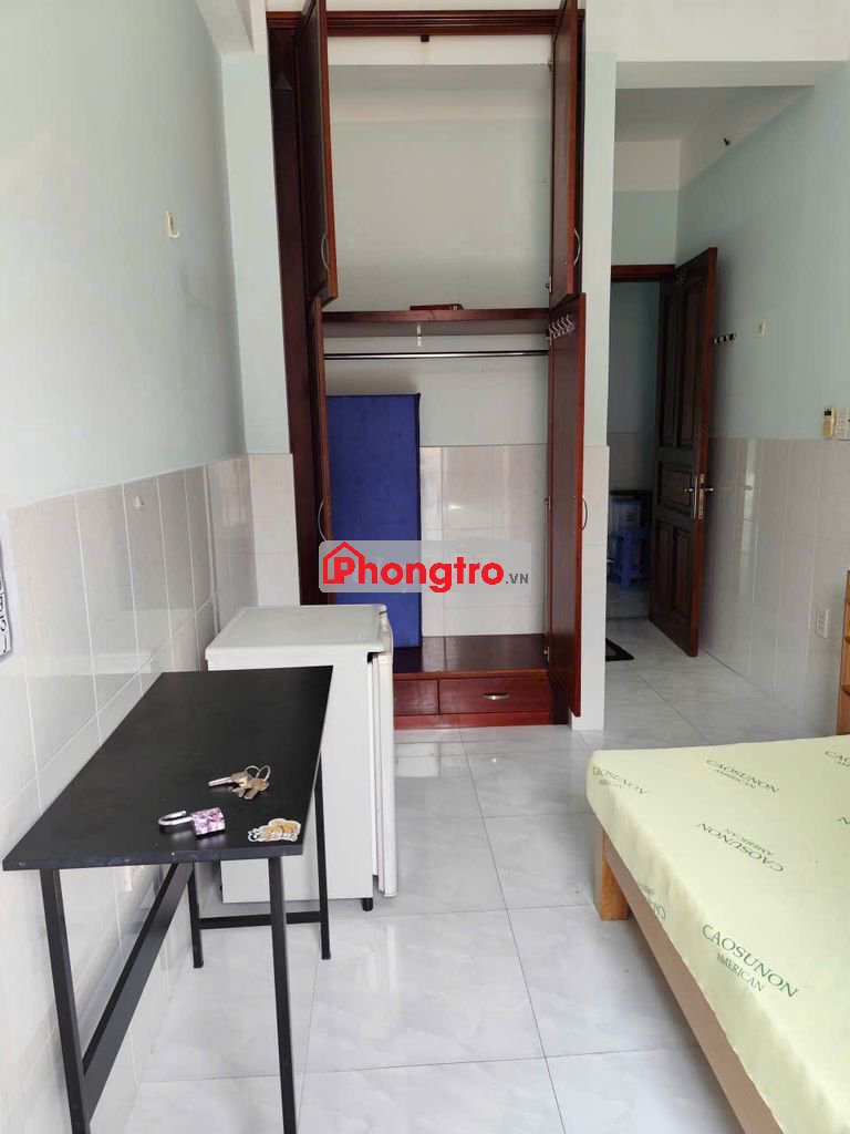 Full nội thất - an ninh - giờ giấc tự do - lối đi riêng