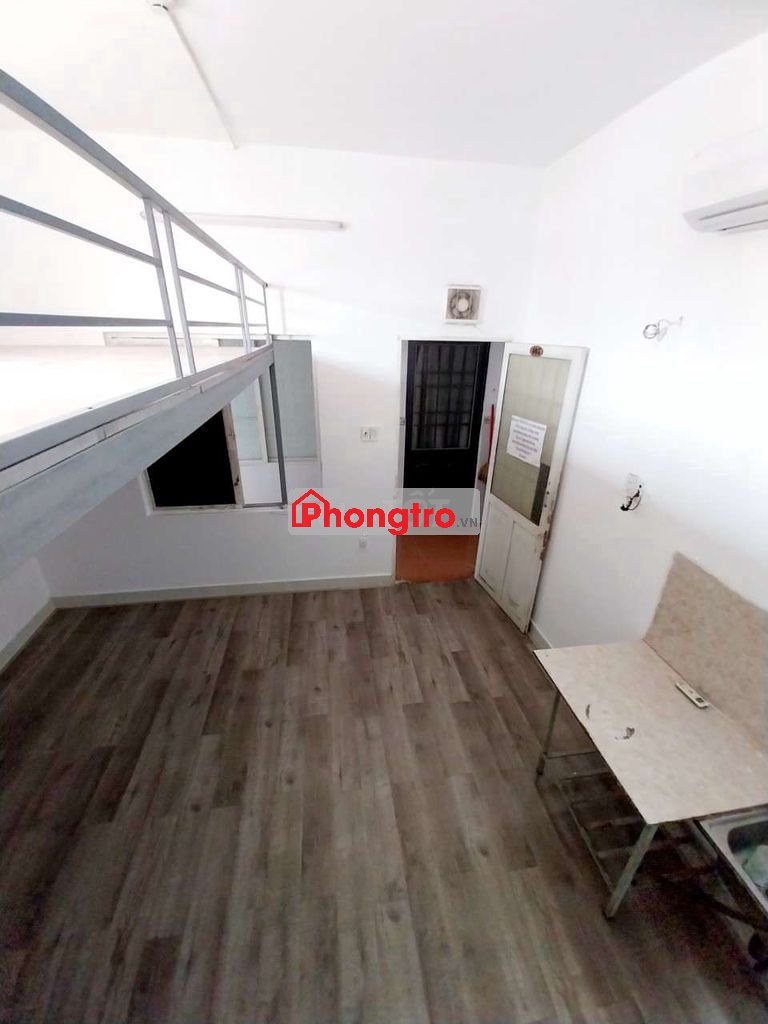 Phòng Trọ XVNT Có Gác Free Xe Free DV Giá Rẻ