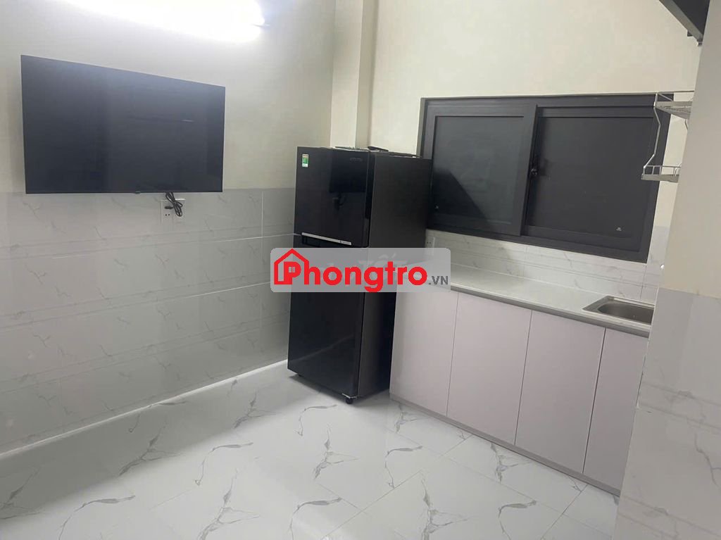 CHO THUÊ CĂN HỘ DỊCH VỤ ĐƯỜNG NGUYỄN VĂN KHỐI