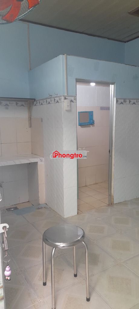Phòng trọ có gác BTCT,ngay trung tâm Phường 3, đường Nguyễn Kiệm, GV
