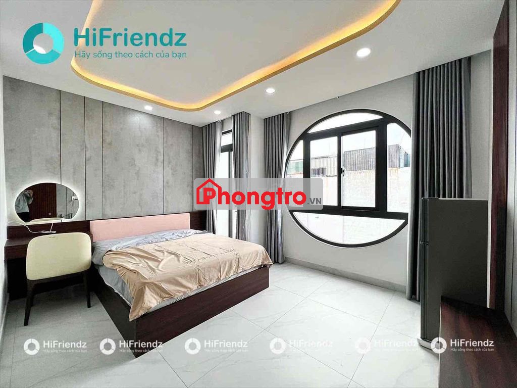 CHO THUÊ CHUNG CƯ MINI MỚI XÂY GẦN LOTTE NGUYỄN VĂN LƯỢNG