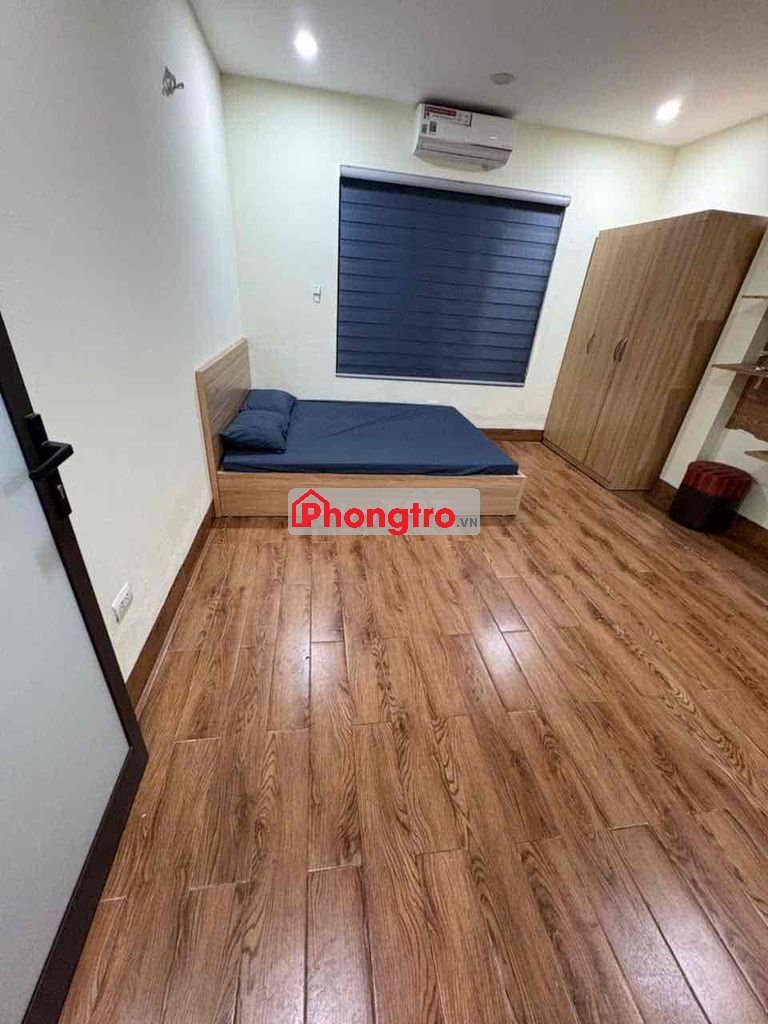 Cần cho thue căn hộ 25 m2 thang máy xây mới 374 tr khat tran