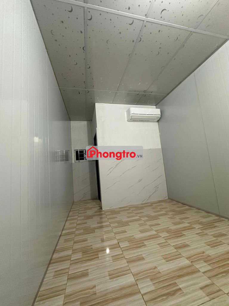 PHÒNG TRỌ 1TR8 CÓ MÁY LẠNH 2TR3 có TOILET RIÊNG