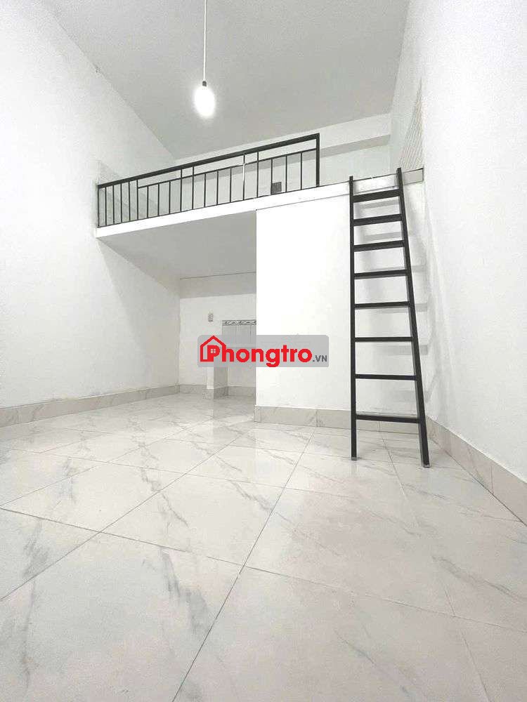 NGAY CẦU THAM LƯƠNG - DỰ ÁN TRỐNG LẠI - PHÒNG RỘNG CHỈ 2TR - GIỜ TỰ DO