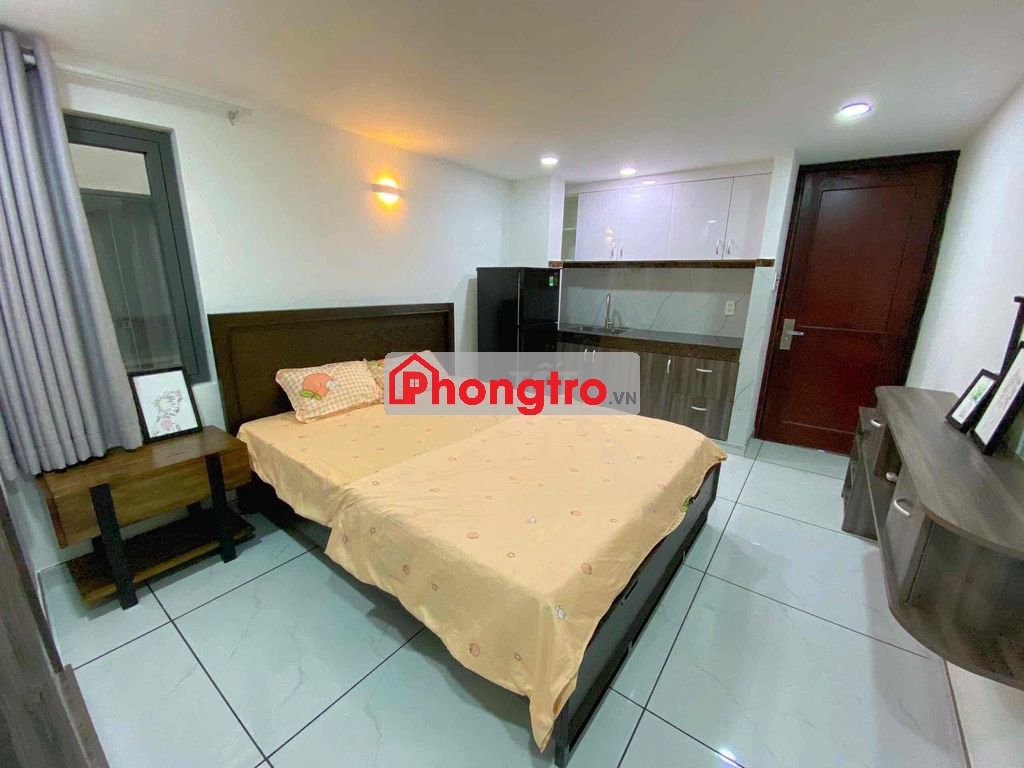 🔥 STUDIO CAO CẤP 25M² – NGUYỄN VĂN ĐẬU, PHÚ NHUẬN – 4,8TR 🔥