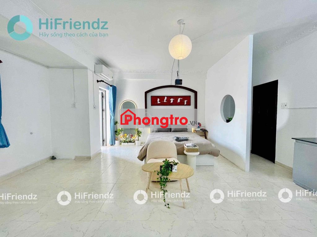 KHAI TRƯƠNG CHO THUÊ PHÒNG TRỌ STUDIO MỚI XÂY RỘNG RÃI FULL NỘI THẤT