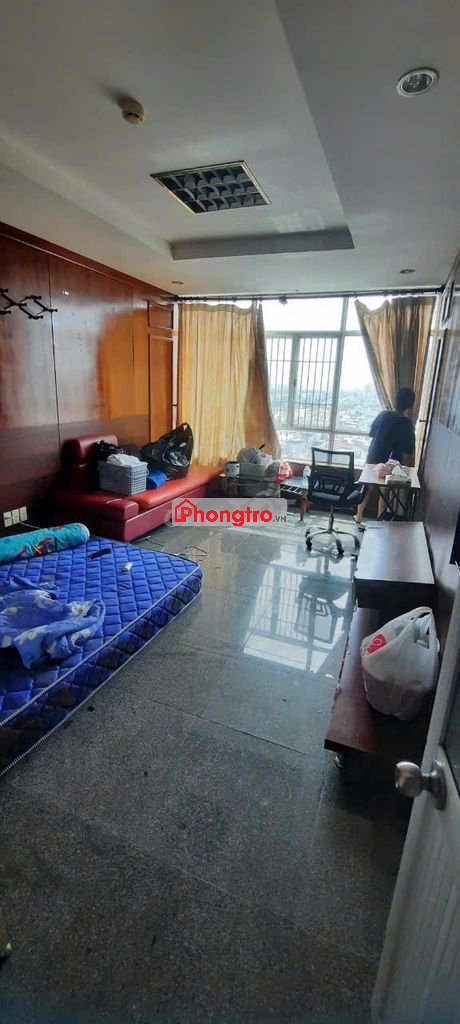 Phòng share chung cư Hoàng Anh gia lai, lotte mart, full nội thất