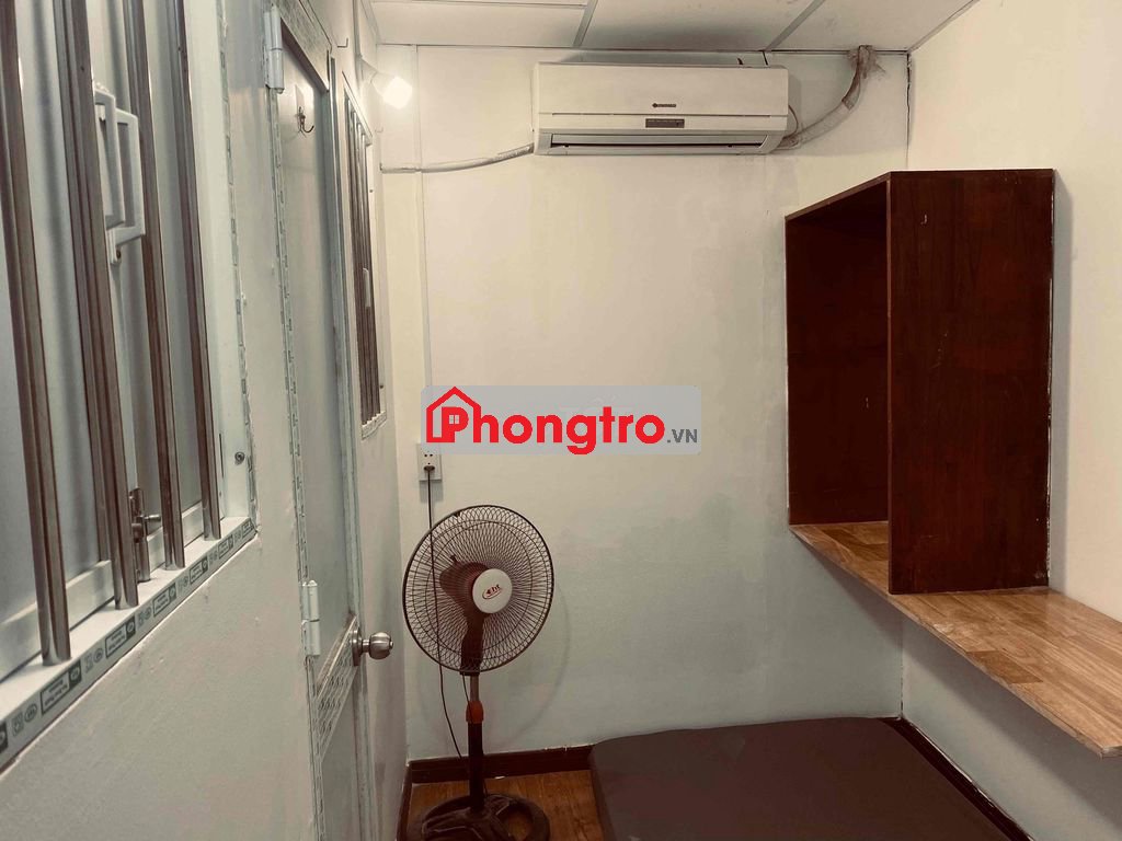 Phòng riêng- Giờ tự do- 1 bạn ở