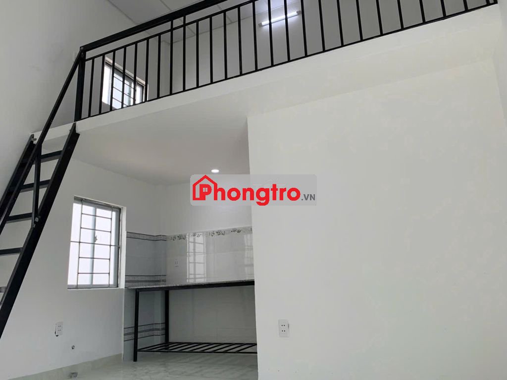 PHÒNG TRỌ CÓ GÁC LỬNG