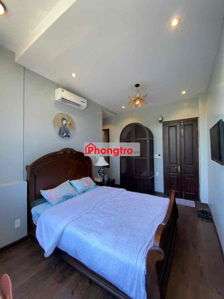 Phòng Full Nội Thất Đường An Nhơn