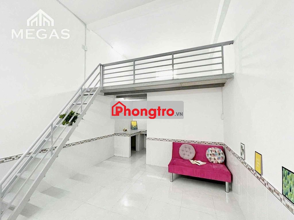 PHÒNG TRỌ TÂN BÌNH - GẦN ETOWN